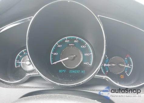 2009 Chevrolet Malibu Ltz из США, поврежденный, VIN 1G1ZK57B09F237810